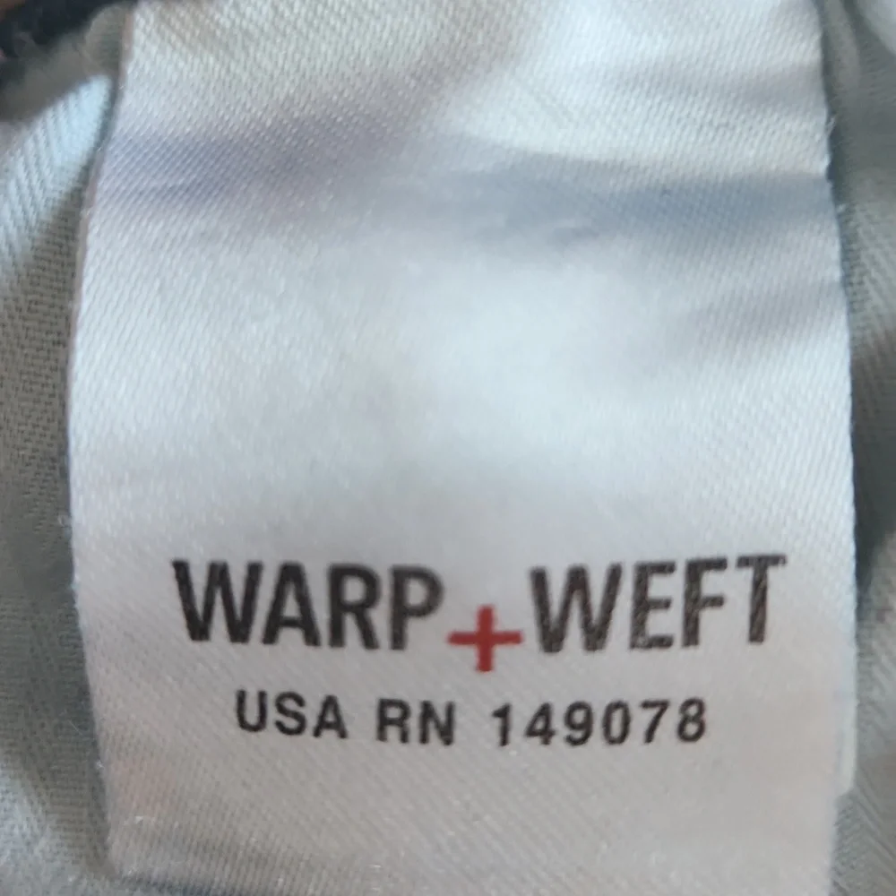 Warp + Weft Tokyo skinny fit mens jeans size 29X29 - Picture 6 of 8